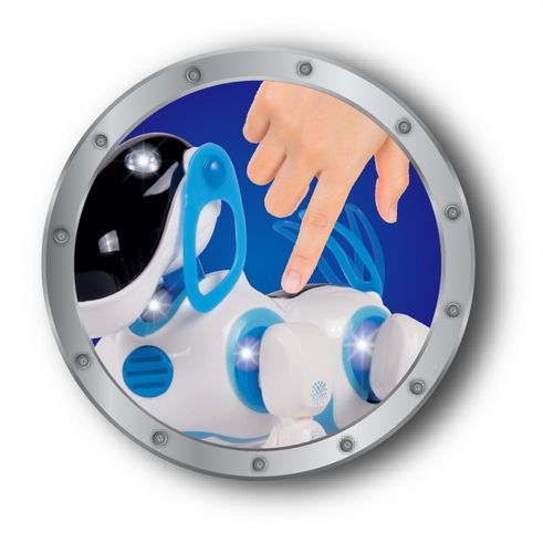 KOSMICZNY PIES KNABO + PILOT na Arena.pl