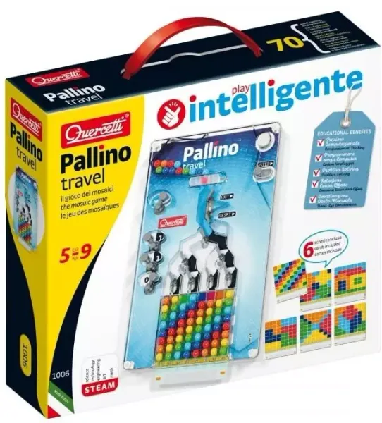 Pallino Coding (wersja podróżna) zdjęcie 1