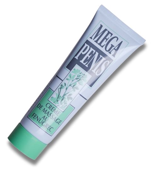 Krem- Mega Penis zdjęcie 3