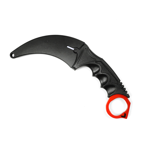 Karambit | 20 cm | Metal | Ostry Nóż | Counter Strike na Arena.pl
