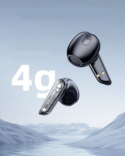 INNOSTYLE SŁUCHAWKI BEZPRZEWODOWE DOUSZNE BLUETOOTH V5.3 Z MIKROFONEM ETUI na Arena.pl