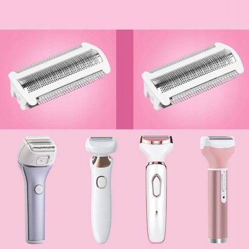 GŁOWICA GOLĄCA FOLIOWA OSTRZA DO DEPILATORA BRL 140 130 SERIA - na Arena.pl