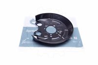 Osłona tarczy hamulcowej VAUXHALL VECTRA Mk II 2003 2004 2005 2006 2007