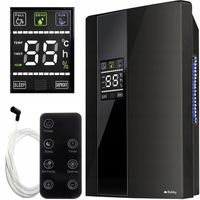 Osuszacz Powietrza Pochłaniacz Wilgoci Higrostat Oczyszczacz UV TiO2 Pilot