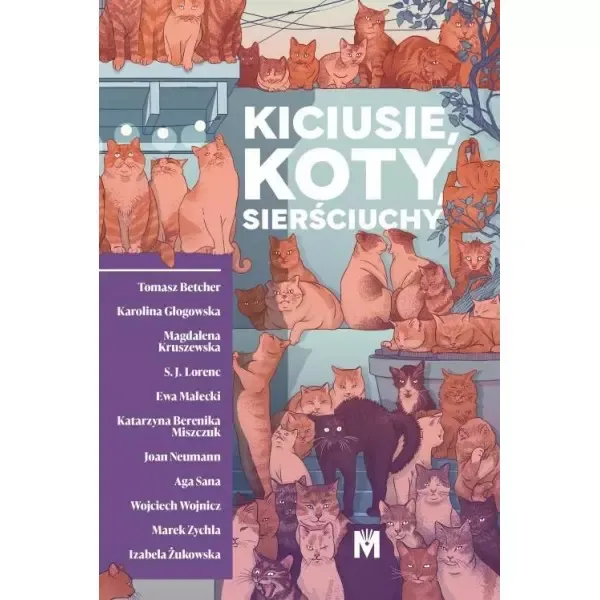 Kiciusie, koty, sierściuchy zdjęcie 1