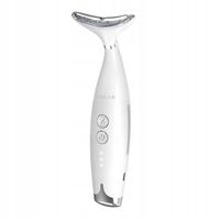 ULTRADŹWIĘKOWY MASAŻER DO TWARZY I SZYI EMS RF ANLAN TERAPIA ŚWIATŁEM