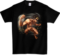 Koszulka T-shirt Atak Tytanów - Attack on Titans