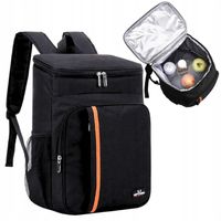 PLECAK TERMICZNY TORBA TERMICZNA TURYSTYCZNY NA 20L PIKNIK TERMOIZOLACYJNA