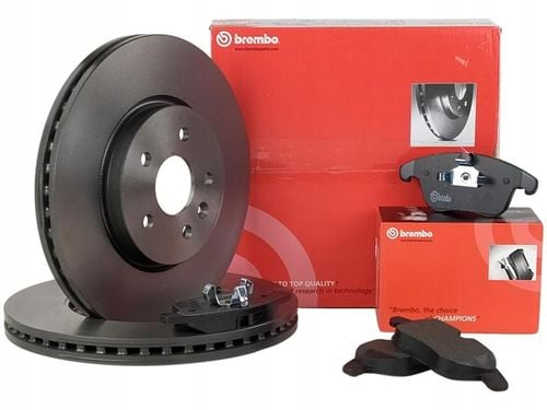 TARCZA HAM PRZOD 296X26 V BREMBO na Arena.pl