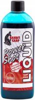 2 x LIQUID BANDIT CARP POWER SHOT 300ml MORWA CRAB