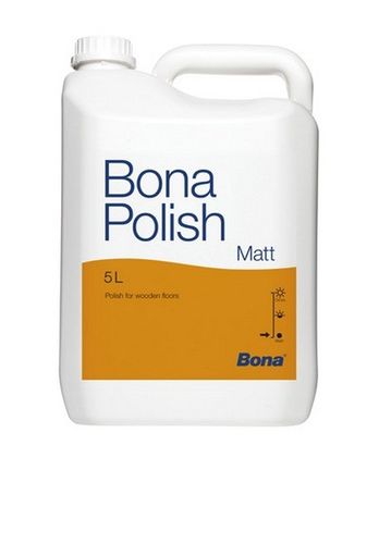 BONA Polish mat 5,0 l na Arena.pl