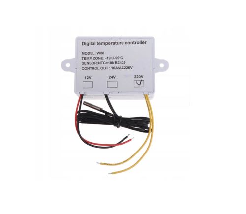 REGULATOR TEMPERATURY TERMOSTAT TIMER MINUTNIK na Arena.pl