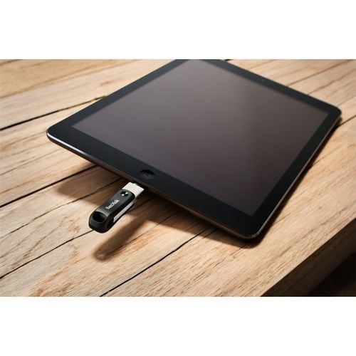 Pendrive Sandisk 128GB iXpand Go iPhone/iPad (USB 3.0+Lightning) na Arena.pl
