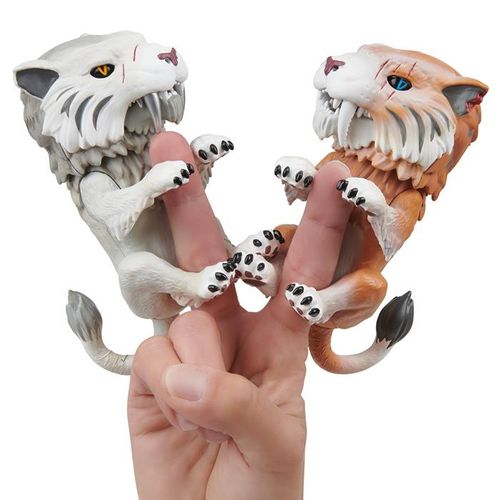 Fingerlings Untamed Tygrys Bonesaw na Arena.pl