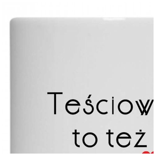Kubek "Teściowa to też MAMUSIA", 330 ml na Arena.pl