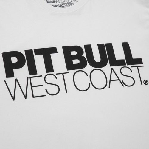 Pit Bull Koszulka TNT Biała M na Arena.pl