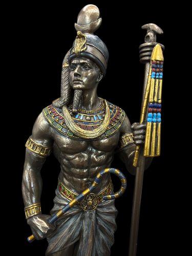 KHONSU - EGIPSKI BÓG KSIĘŻYCA VERONESE  (WU77193A4) na Arena.pl