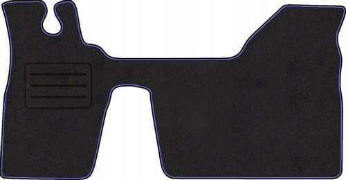 DYWANIKI DO RENAULT MASTER II POLIAMID NIEB na Arena.pl