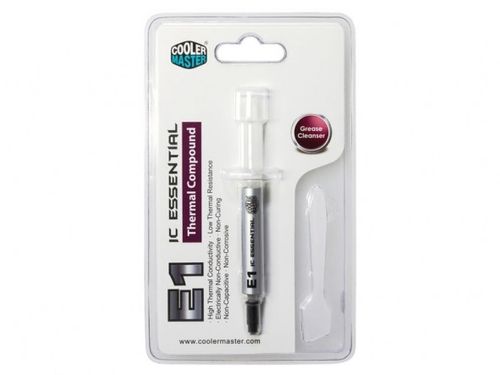 Cooler Master Pasta termoprzewodząca 3.4g IC-Essential E1 na Arena.pl