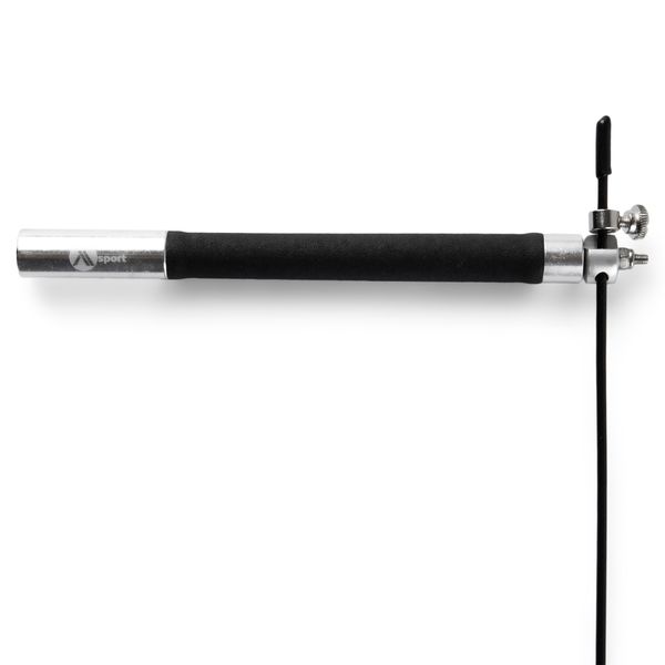 Skakanka Bokserska Metalowa Z Łóżyskiem zdjęcie 2