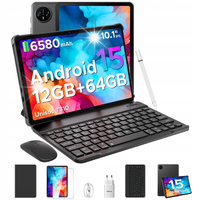 Tablet DOOGEE Tab A9 KLAWIATURA/pióro 10,1" 3 GB / 64 GB czarny
