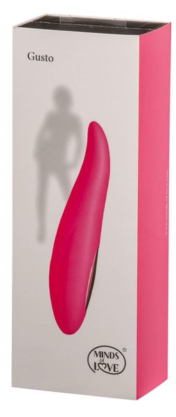 MINDS of LOVE Gusto pink zdjęcie 4