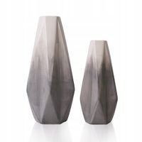 Wazon TERESA'S COLLECTION ceramika 2 szt