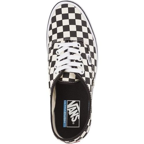 Vans AUTHENTIC LITE 5GX CHECKERBOARD BLACK WHITE 46 na Arena.pl