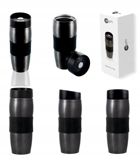 Kubek termiczny Termos dla Par puzzle grawer na Arena.pl