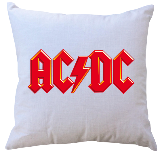 Poduszka AC/DC zdjęcie 1