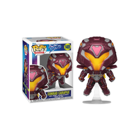 funko pop! tv blue beetle carapax 1405 figurka