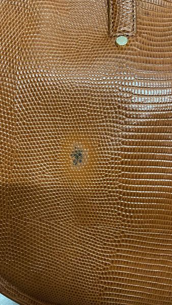 AIGNER Koniak Shopper 'Ivy' zdjęcie 3