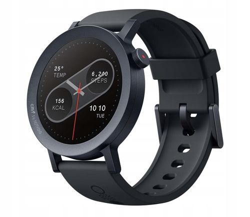 Smartwatch CMF by Nothing Watch Pro 2 Dark Grey AMOLED 1,32" Bluetooth GPS na Arena.pl