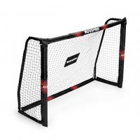 BRAMKA PIŁKARSKA MOVEPRO 240X160X85 CM DLA DZIECI I DOROSŁYCH