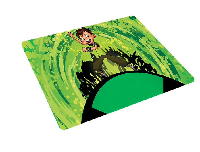 Podkładka pod myszkę Ben 10 zdjęcie 3