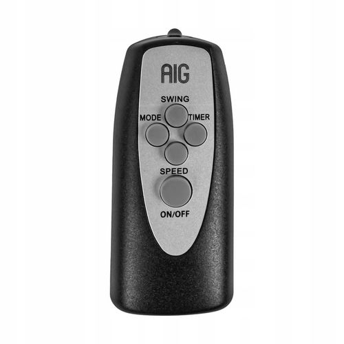 WENTYLATOR STOJĄCY WIATRAK PODGŁOGOWY NA PILOTA TIMER OSCYLACJA 40W 3 TRYBY na Arena.pl