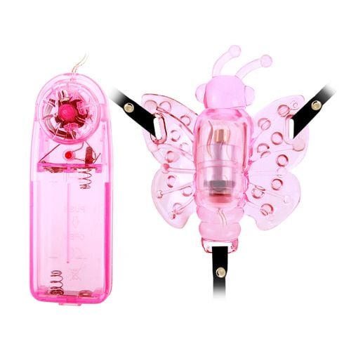 baile   stimulating butterfly pink na Arena.pl