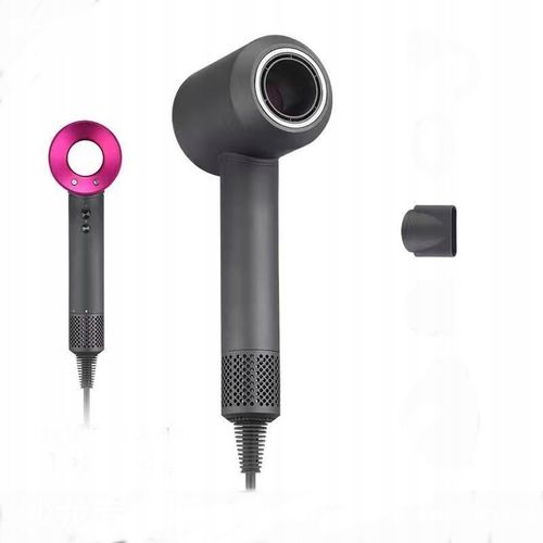 Cyfrowa Suszarka do włosów Super Sonic Tunelowa z Jonizacją model 2024 na Arena.pl