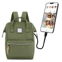 pojemny plecak na laptopa z portem usb - himawari