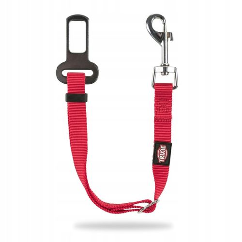 SZELKI SAMOCHODOWE DLA KOTA REGULOWANE Z PASEM SMYCZĄ DO SAMOCHODU TRIXIE na Arena.pl