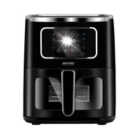 FRYTOWNICA BEZTŁUSZCZOWA FITFRYER MFR 09 5L 1450W