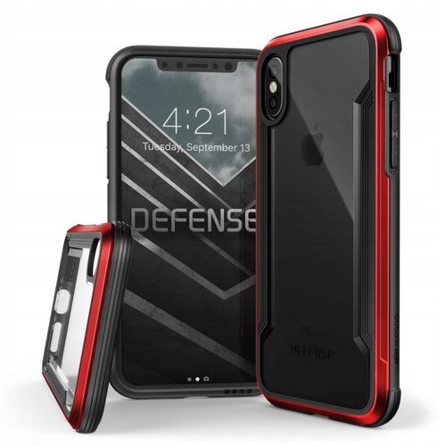 Etui X-DORIA DEFENSE SHIELD Apple iPhone X/10 na Arena.pl