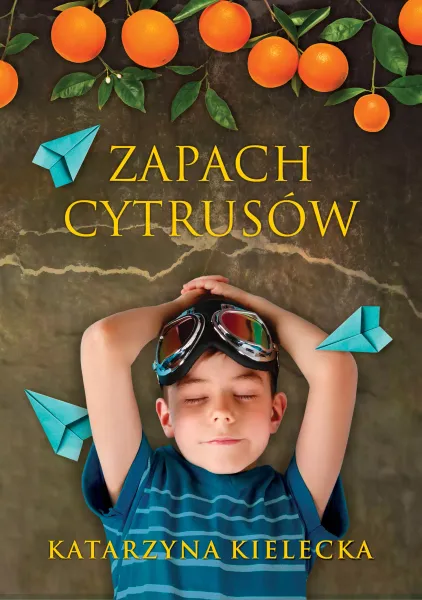 Cytrusy. Tom 2. Zapach cytrusów zdjęcie 1