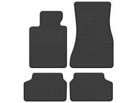 Dywaniki gumowe BMW 5 G30/G31 2017-2024 4 szt. SolidTread