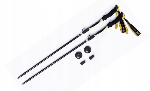 KIJE KIJKI TREKKINGOWE NORDIC EVOLUTION TOP FOLD na Arena.pl