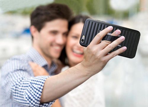 Etui Apple iPhone 6 Plus Meliconi Guscio białe na Arena.pl