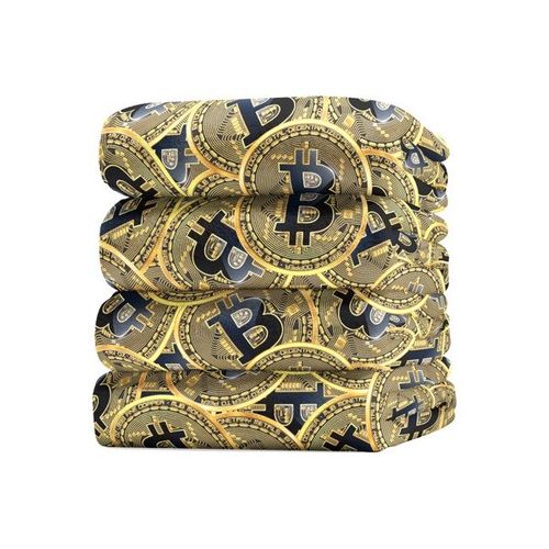 Ręcznik Bitcoin - Bitcoin na Arena.pl