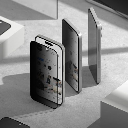 szkło prywatyzujące ringke easy slide 2-pack iphone 16 pro privacy na Arena.pl