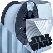 Filament PLA+ do drukarek 3D 3DACTIVE Biały 1,75mm 1kG 600mm/s