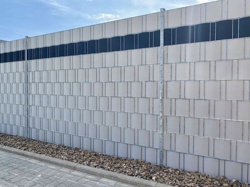 TAŚMA OGRODZENIOWA OSŁONA NA OGRODZENIE PŁOT +UV 24KLIPSY 19cmx35m na Arena.pl